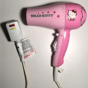 Blow dryer,  A little dirty but cleanable!